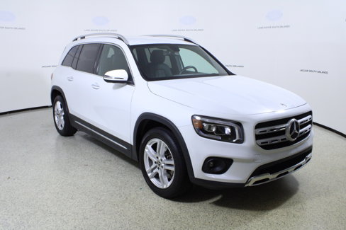 Used 2020 Mercedes-Benz GLB 250 image 3