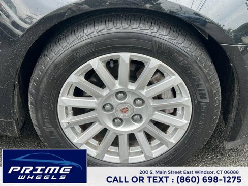 Used 2012 Cadillac CTS AWD Sedan image 25