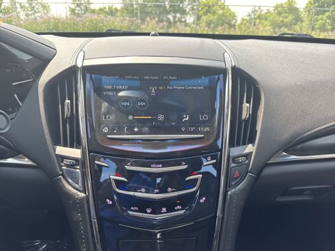 Used 2018 Cadillac ATS 2.0T AWD Sedan image 9