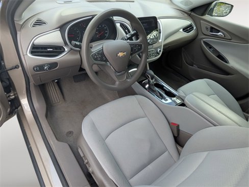 Used 2023 Chevrolet Malibu LT image 11