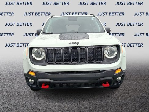 Used 2020 Jeep Renegade Trailhawk w/ Popular Equipment Group image 2