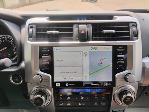 Used 2023 Toyota 4Runner Limited image 21