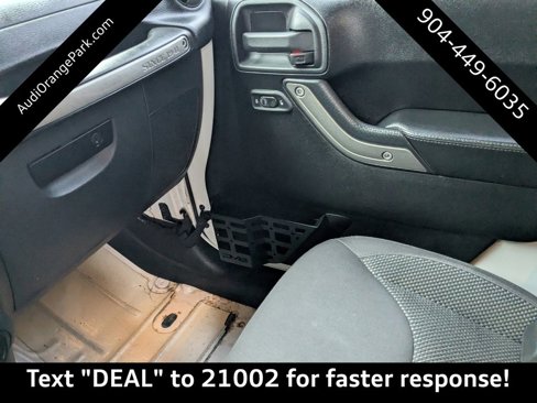 Used 2016 Jeep Wrangler Unlimited Sport image 20