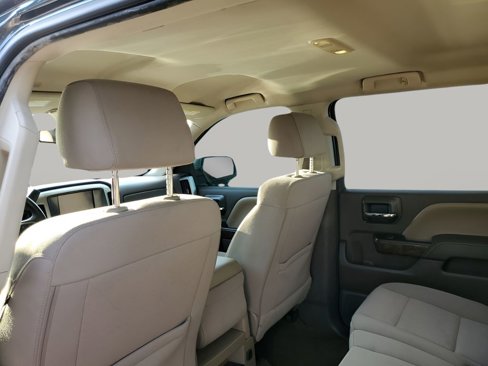 Used 2017 Chevrolet Silverado 1500 LT w/ Texas Edition image 14