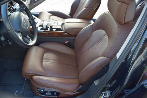Used 2014 Audi A8 L TDI image 35