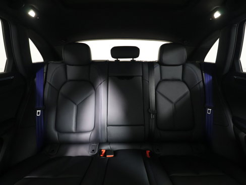 New 2025 Porsche Macan Turbo image 16