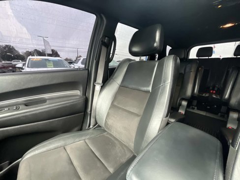 Used 2020 Dodge Durango R/T w/ Blacktop Package image 30