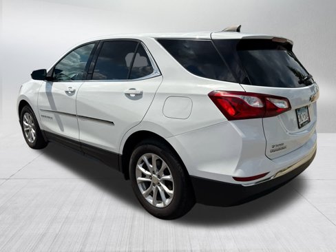 Used 2020 Chevrolet Equinox LT image 3