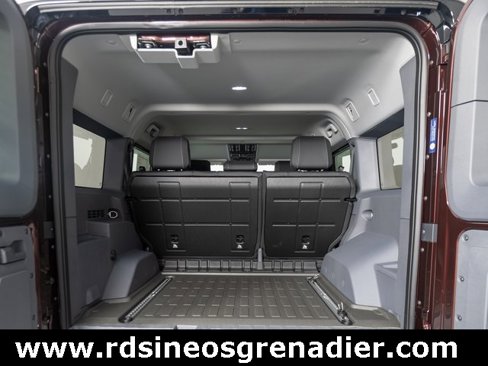 New 2024 INEOS Grenadier Trialmaster Edition image 31