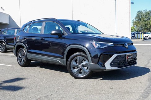New 2025 Volkswagen Taos S image 3