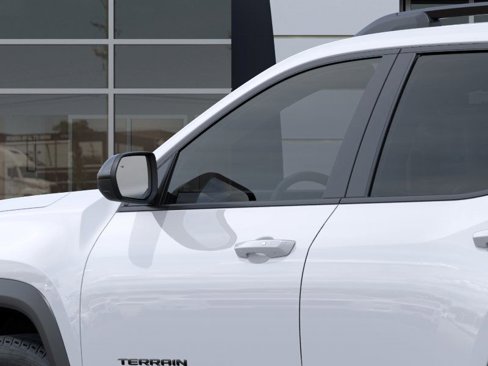 New 2026 GMC Terrain Elevation w/ Elevation Premium Package image 12