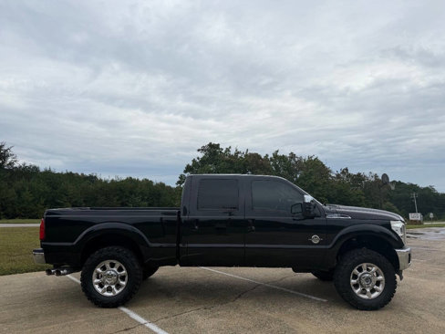 Used 2015 Ford F250 Lariat w/ Lariat Ultimate Package image 8