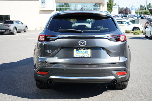 Used 2021 MAZDA CX-9 Grand Touring image 4