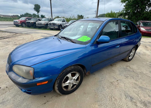 Used 2004 Hyundai Elantra GT image 1