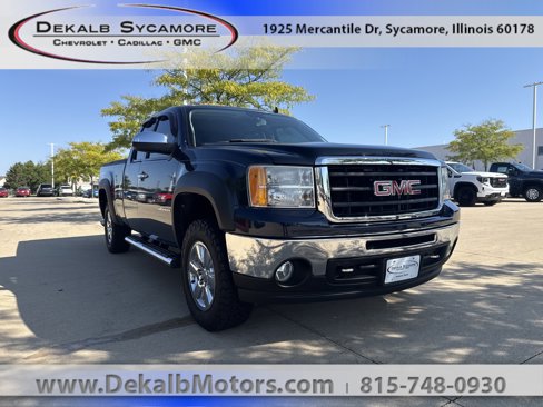 Used 2011 GMC Sierra 1500 SLE w/ Power Tech Package image 1