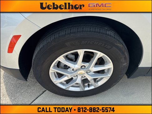 Certified 2022 Chevrolet Equinox LT image 14