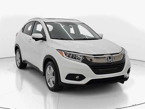 Used 2020 Honda HR-V EX image 3