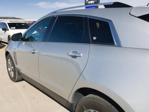 Used 2016 Cadillac SRX Premium w/ Driver Assist Package image 8