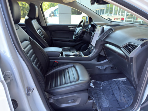 Certified 2024 Ford Edge SEL image 18