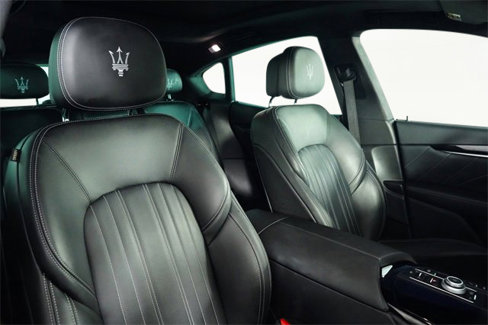 Used 2022 Maserati Levante GT image 61