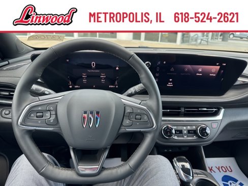 Used 2024 Buick Envista Preferred w/ Convenience I Package image 16