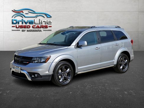 Used 2020 Dodge Journey Crossroad image 9