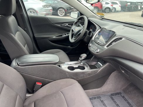 Certified 2022 Chevrolet Malibu LT image 25