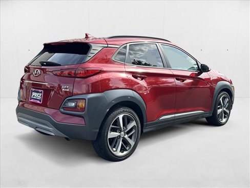 Used 2021 Hyundai Kona Limited w/ Cargo Package image 5