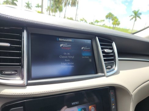 Used 2025 INFINITI QX50 Luxe image 29