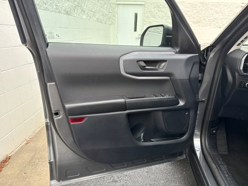Used 2024 Ford Bronco Sport Big Bend image 22