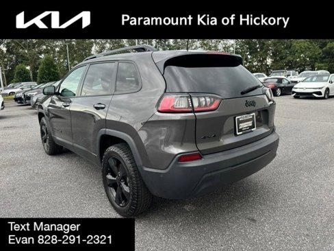 Used 2023 Jeep Cherokee Altitude Lux w/ Lux Elite Package image 21