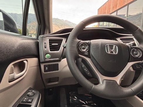 Used 2015 Honda Civic LX image 11