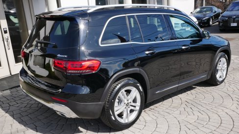 Used 2020 Mercedes-Benz GLB 250 4MATIC image 19
