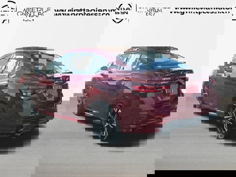 Used 2022 Nissan Sentra SR w/ Electronics Package image 7