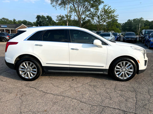 Used 2017 Cadillac XT5 Platinum w/ Driver Assist Package image 10