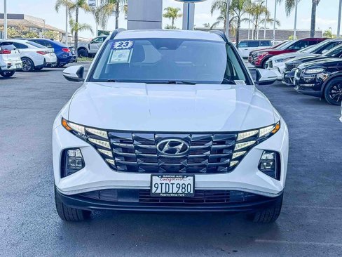 Used 2023 Hyundai Tucson SEL image 2