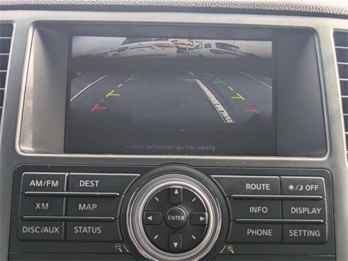 Used 2014 Nissan Armada Platinum w/ 2nd Row Captain Seat Package image 40