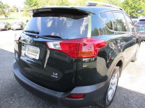 Used 2013 Toyota RAV4 LE image 8