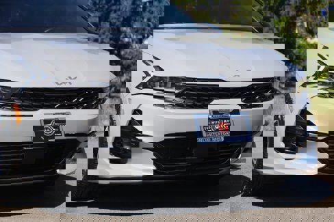Used 2022 Kia K5 GT-Line w/ GT-Line FWD Premium Package image 54