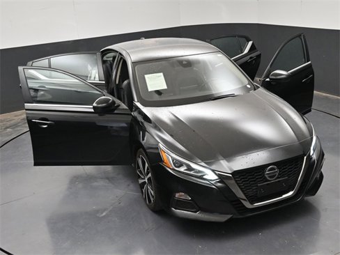 Used 2021 Nissan Altima 2.5 SR image 29