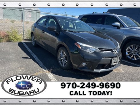 Used 2015 Toyota Corolla L image 10