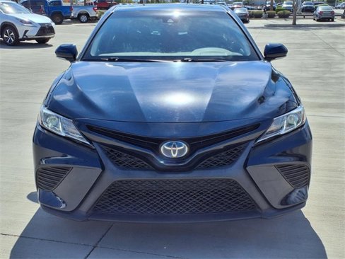 Used 2018 Toyota Camry SE image 8