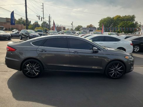 Used 2020 Ford Fusion Titanium image 6
