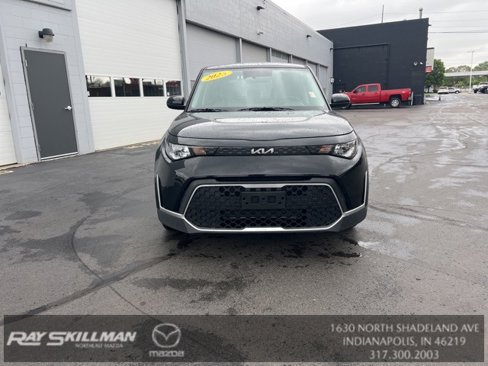 Used 2025 Kia Soul LX w/ LX Technology Package image 23