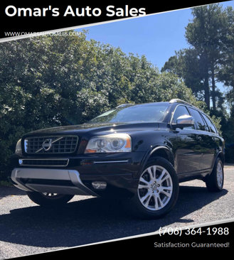 Used 2014 Volvo XC90 3.2 w/ Climate Package image 1