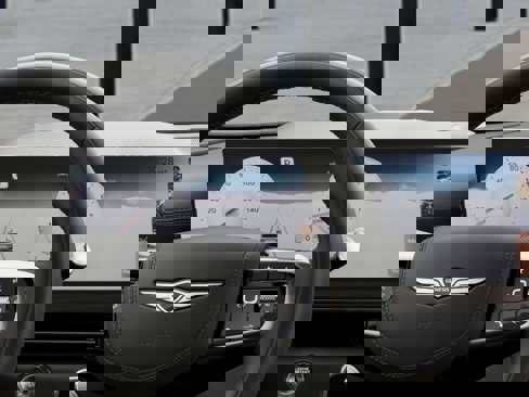 New 2026 Genesis GV80 3.5T Advanced image 13