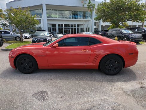 Used 2013 Chevrolet Camaro LS image 8