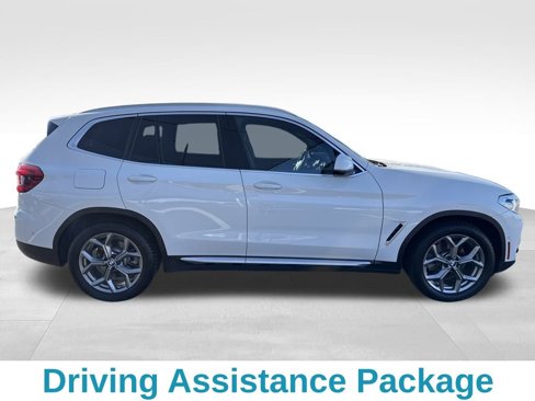 Used 2020 BMW X3 xDrive30i w/ Premium Package image 8
