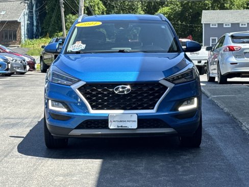 Used 2021 Hyundai Tucson Sport image 8