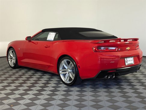 Used 2017 Chevrolet Camaro LT image 5